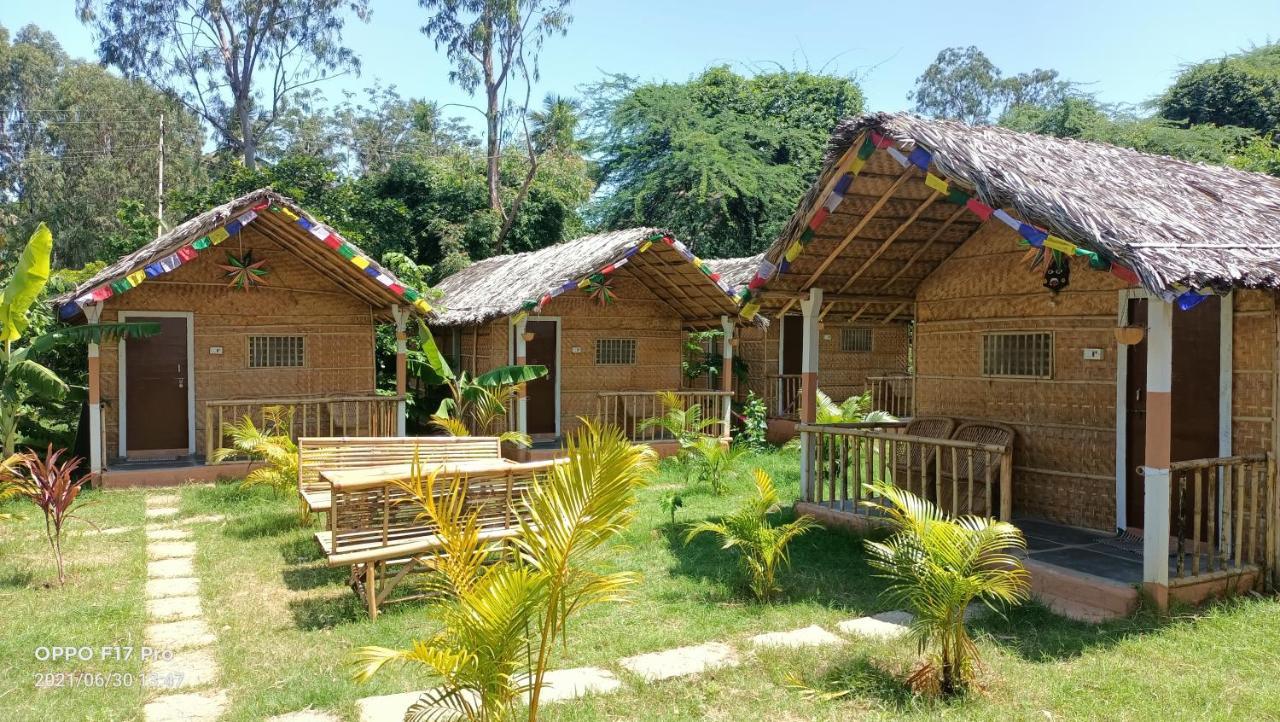 Island Vibes Hotel Hampi Exterior photo