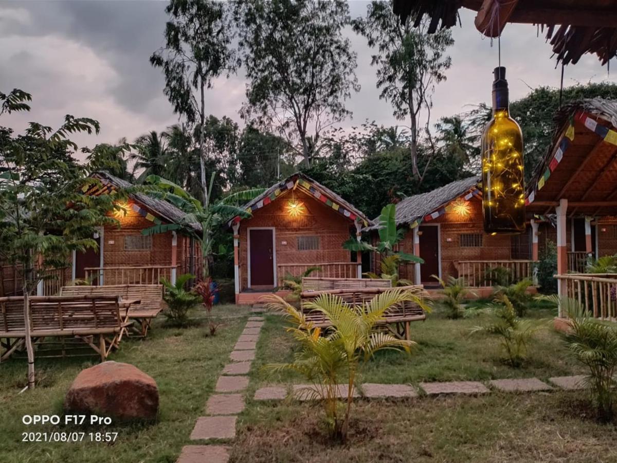 Island Vibes Hotel Hampi Exterior photo